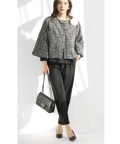 ママのフォーマルコーディネート4点セット