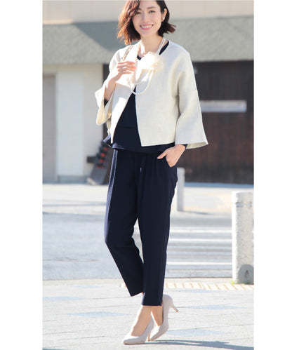 ママのフォーマルコーディネート4点セット