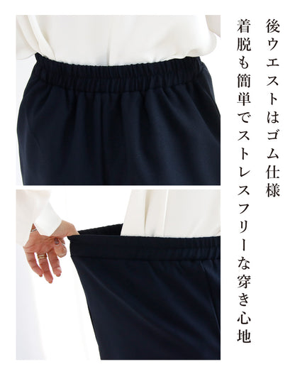 バックペプラムセットアップ