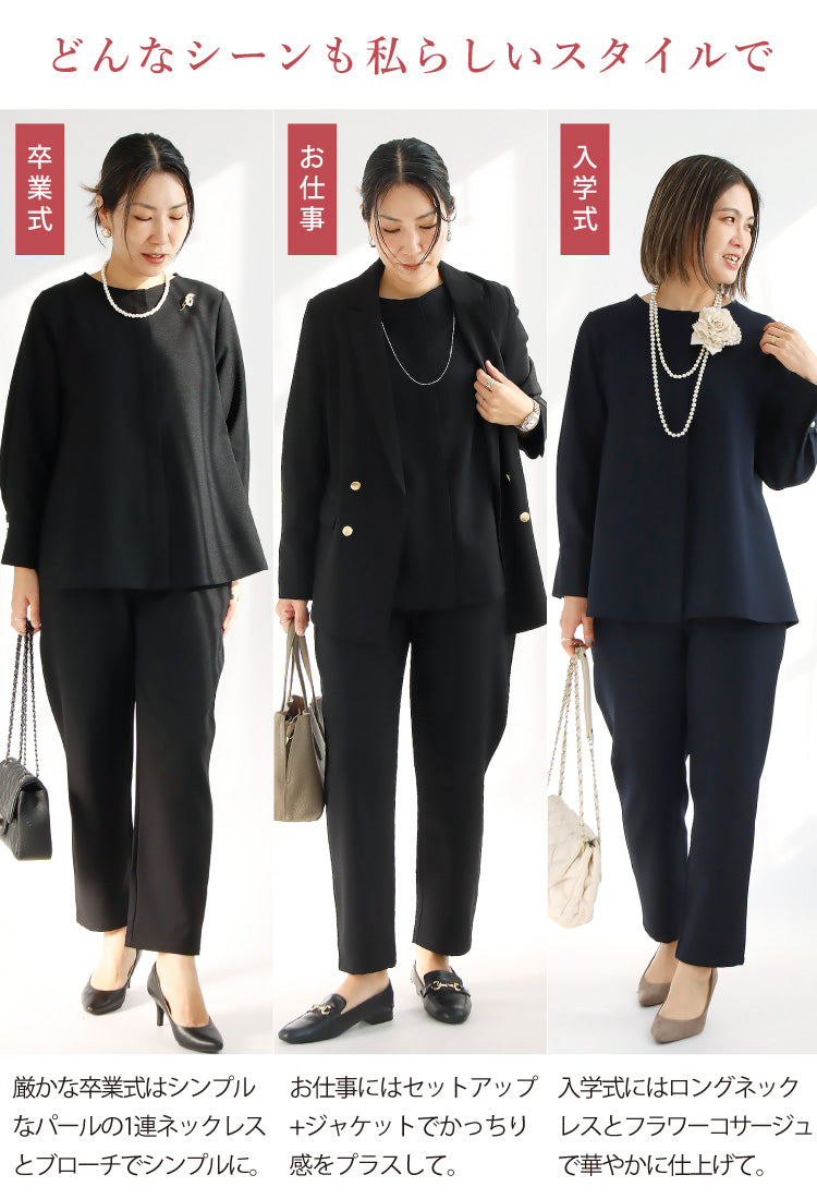 バックペプラムセットアップ