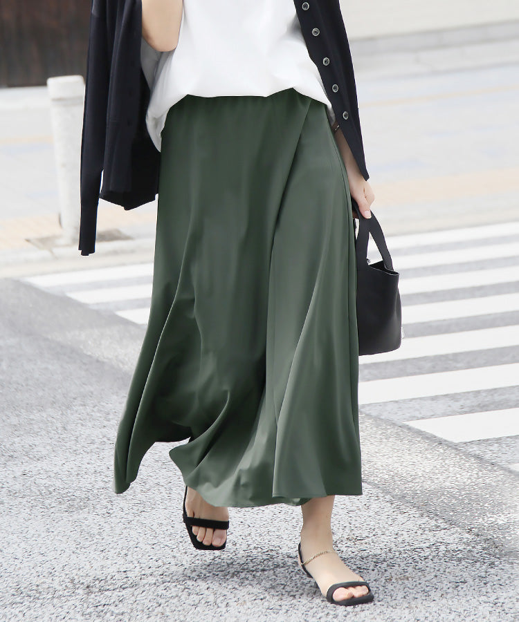 マーメイドスカート