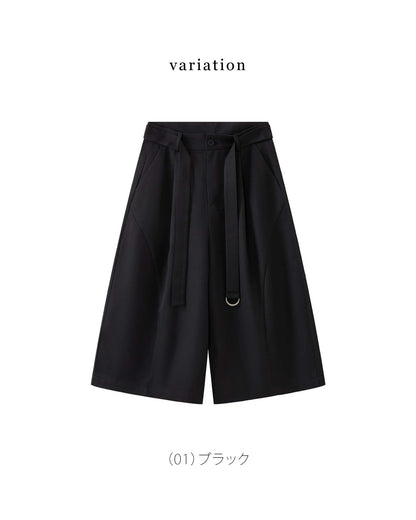 バミューダパンツ
