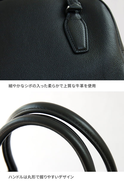 本革2wayミニボストンバッグ