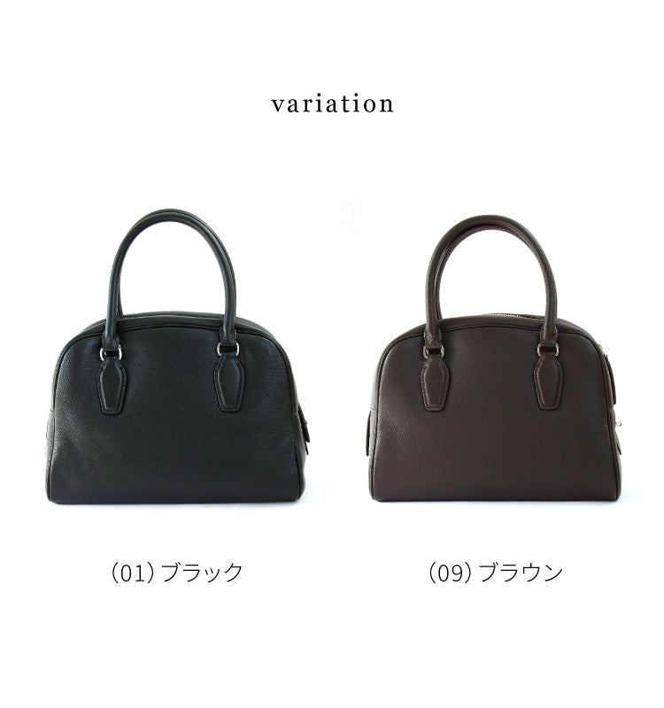 本革2wayミニボストンバッグ