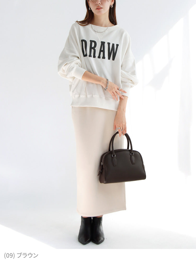 本革2wayミニボストンバッグ