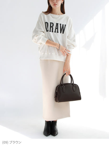 本革2wayミニボストンバッグ