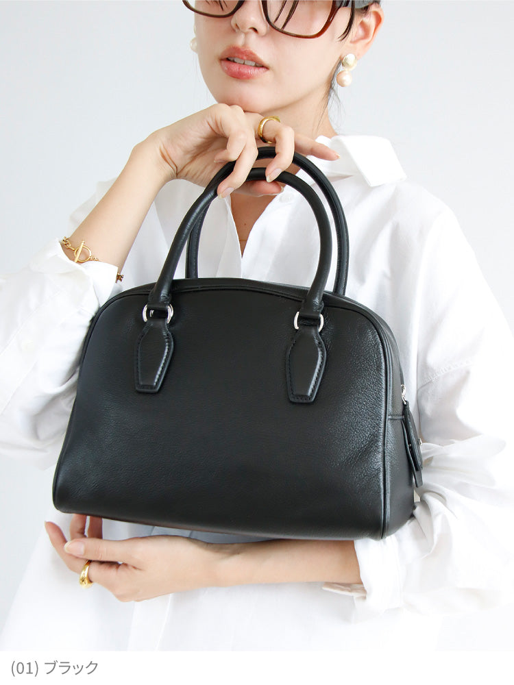 本革2wayミニボストンバッグ – Sweet&Sheep