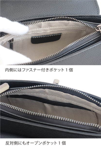本革ミニハンドバッグ