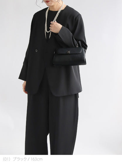 本革ミニハンドバッグ