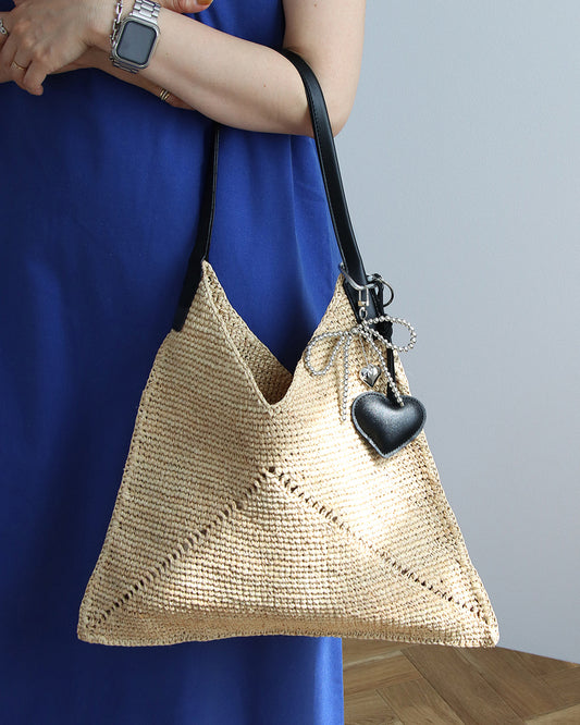 フレンチショルダーストローバッグ