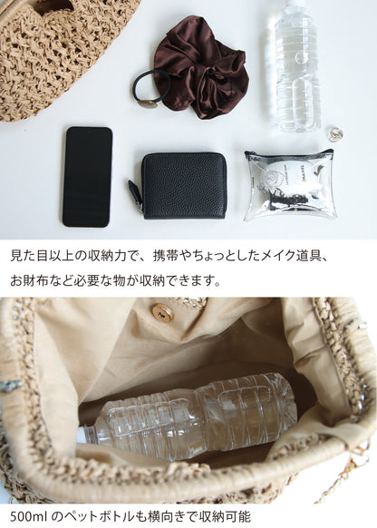 ペーパークラッチバッグ