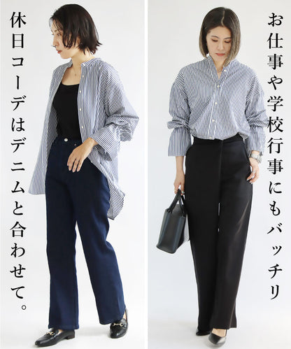 【SALE】キャンディースリーブシャツ