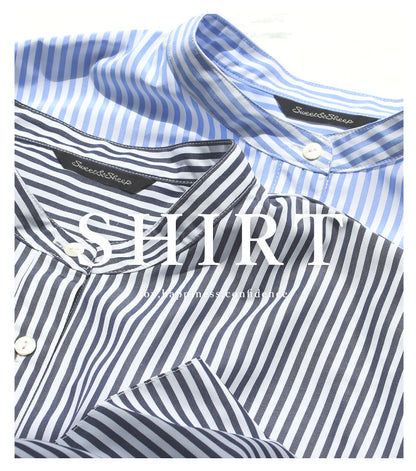 【SALE】キャンディースリーブシャツ