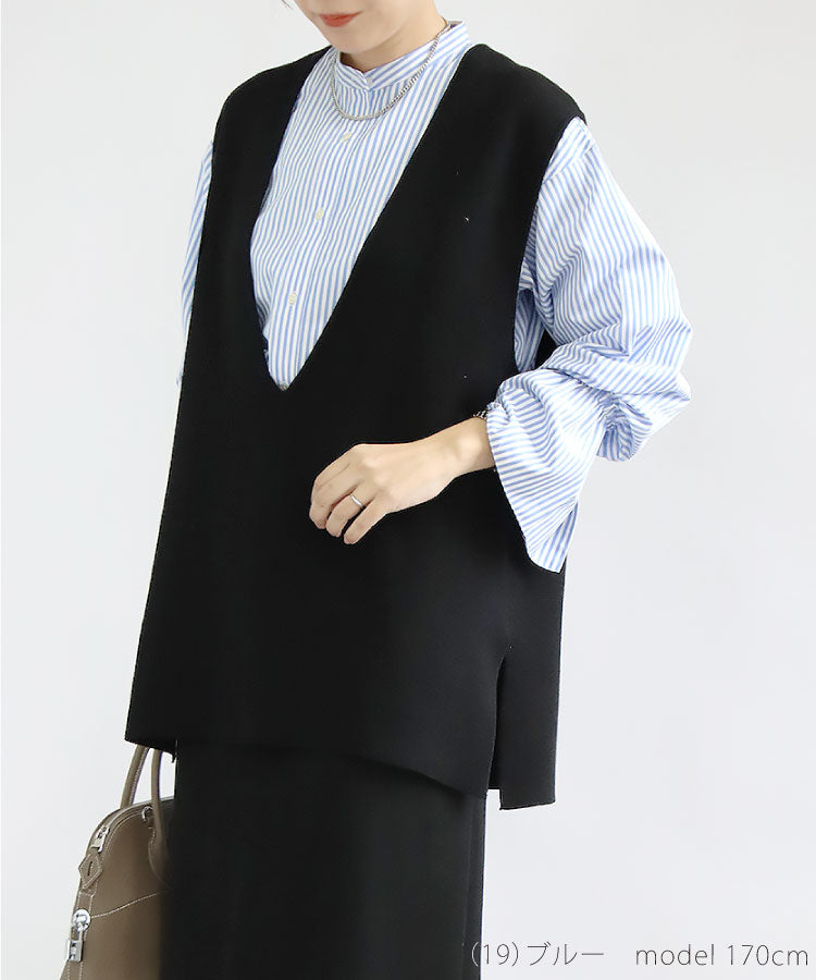 【SALE】キャンディースリーブシャツ