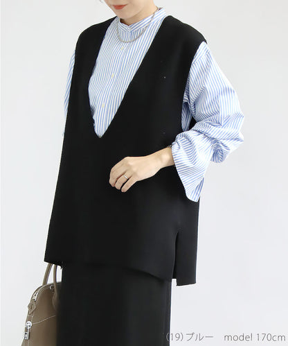 【SALE】キャンディースリーブシャツ