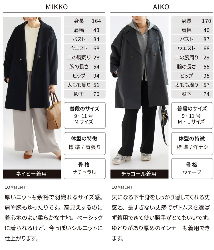 AラインPコート