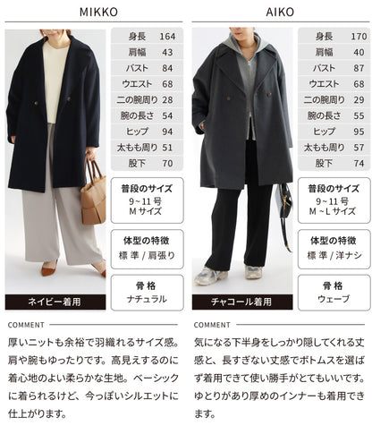 AラインPコート