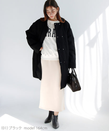 中綿ミドルコート