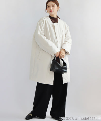 中綿ミドルコート