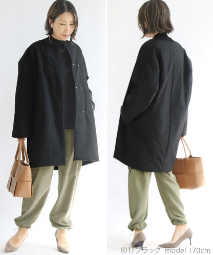 中綿ミドルコート