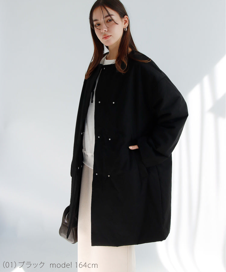 中綿ミドルコート