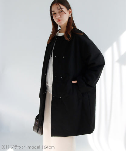 中綿ミドルコート