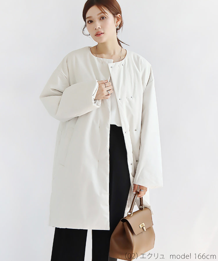 中綿ミドルコート