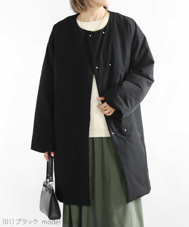 中綿ミドルコート