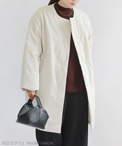 中綿ミドルコート