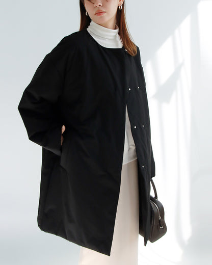 中綿ミドルコート