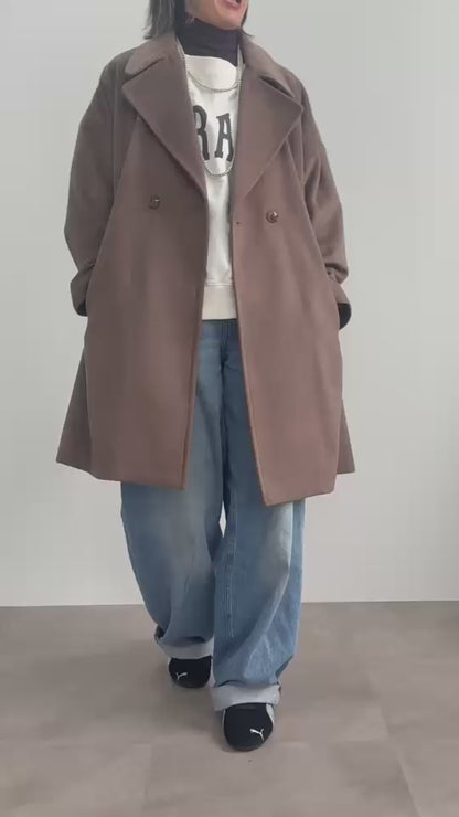 AラインPコート