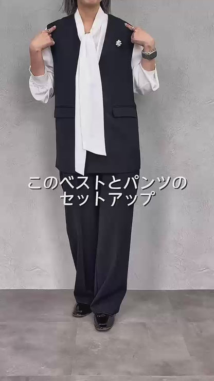 普段使いもOK！フォーマルコーディネート3点セット